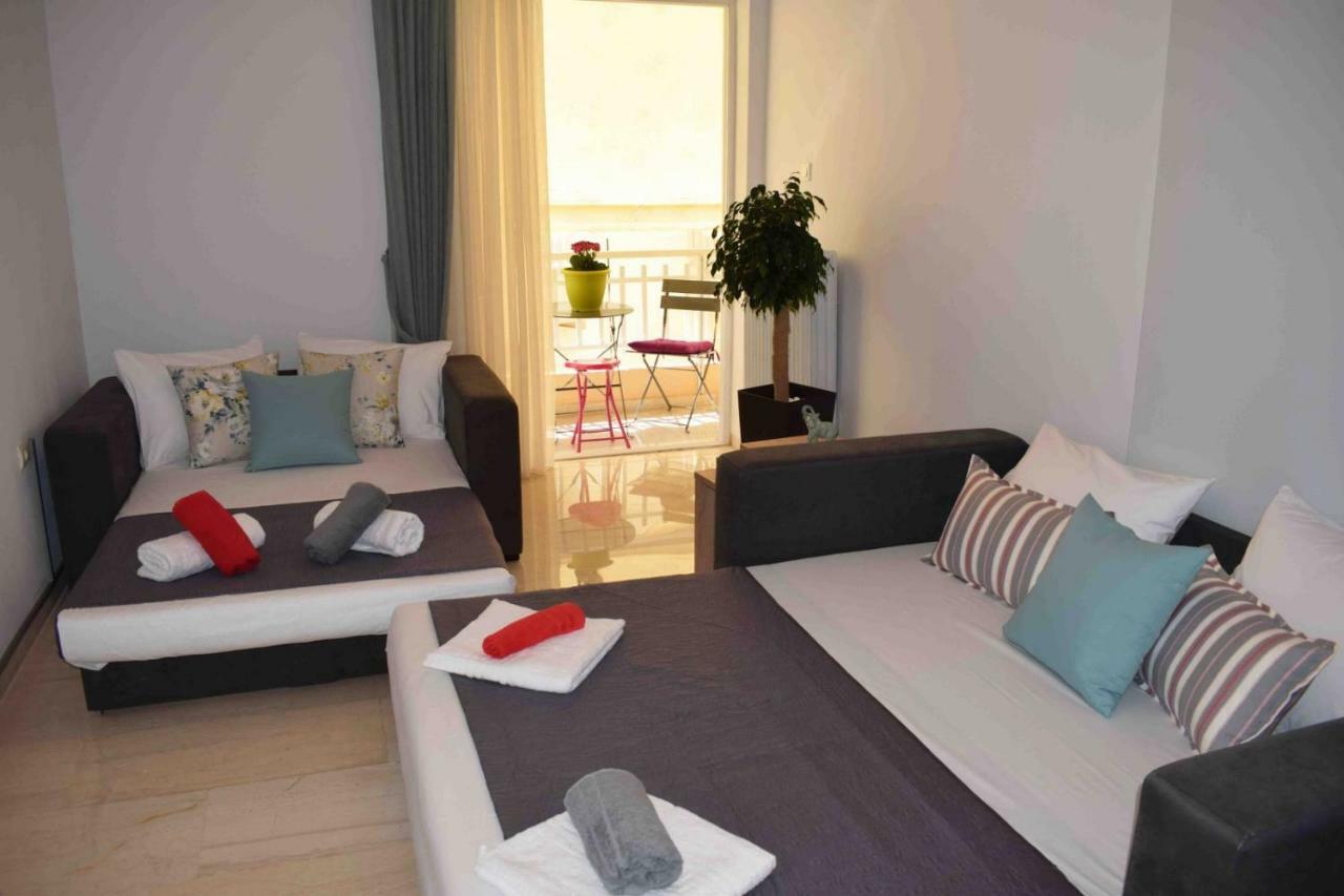 Angella House Apartment Rethymno  Exterior photo