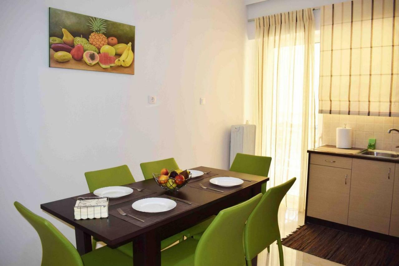 Angella House Apartment Rethymno  Exterior photo