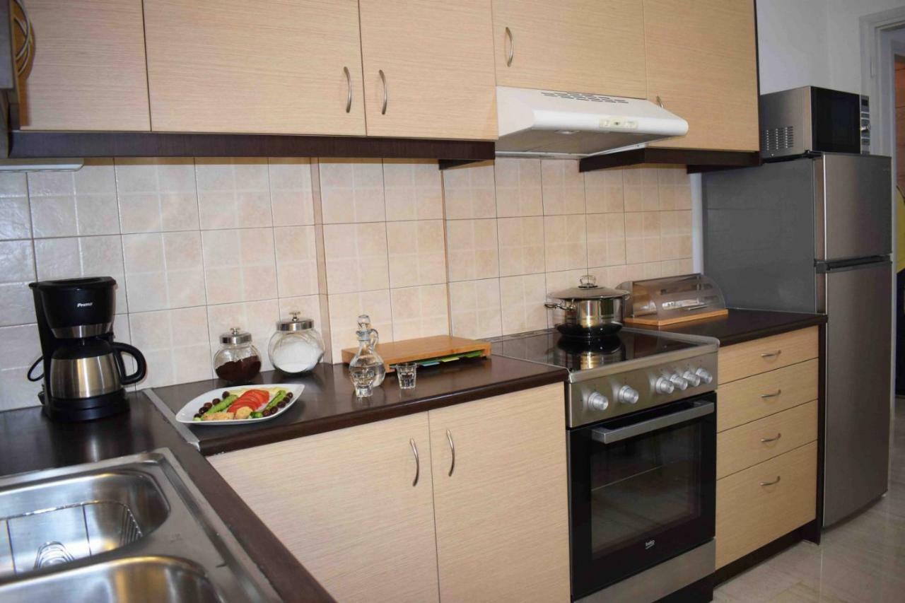 Angella House Apartment Rethymno  Exterior photo